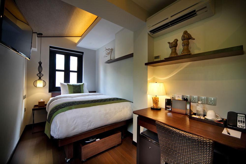 Hotel Clover 33 Jalan Sultan Szingapúr Kültér fotó