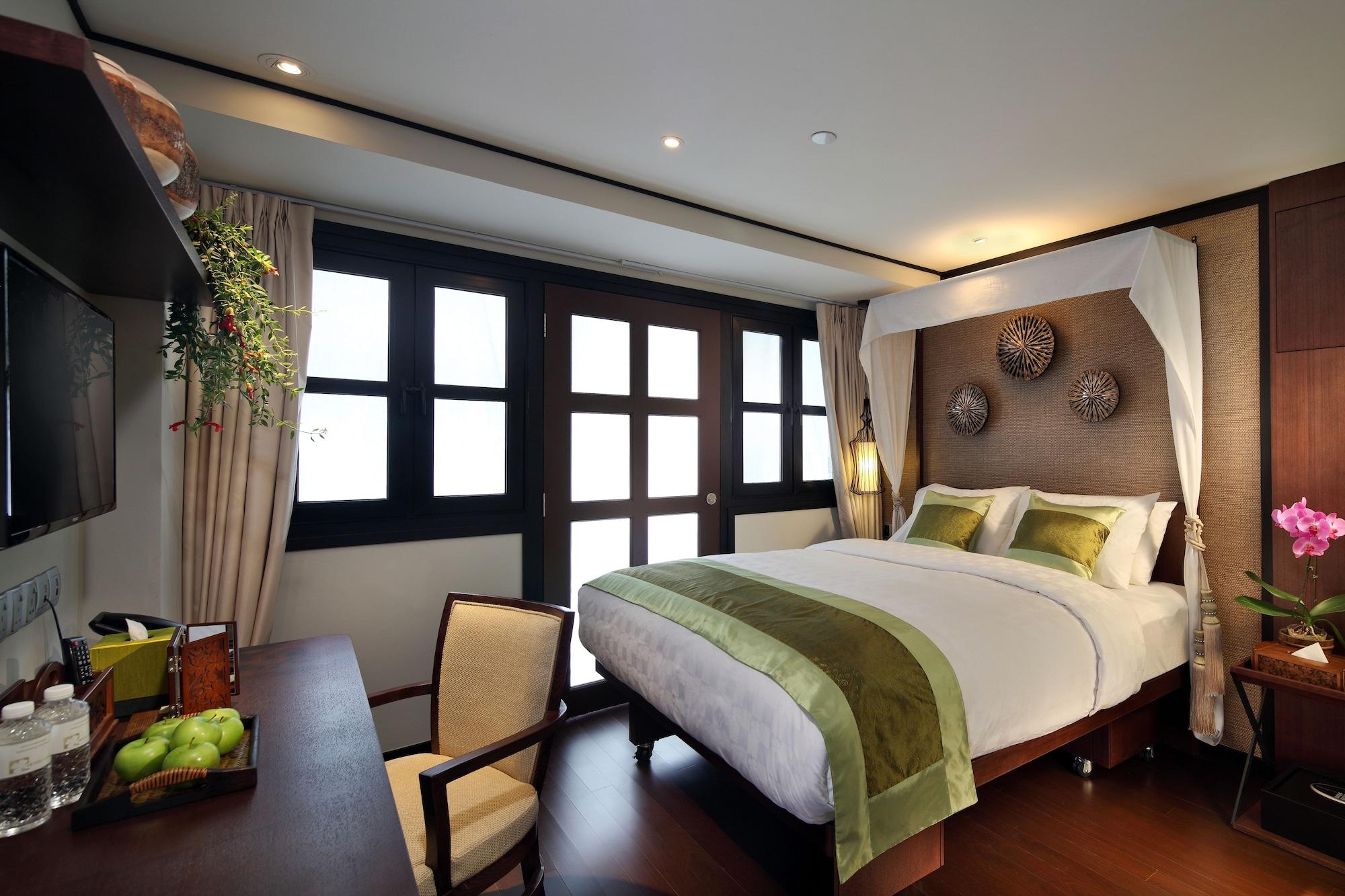Hotel Clover 33 Jalan Sultan Szingapúr Kültér fotó