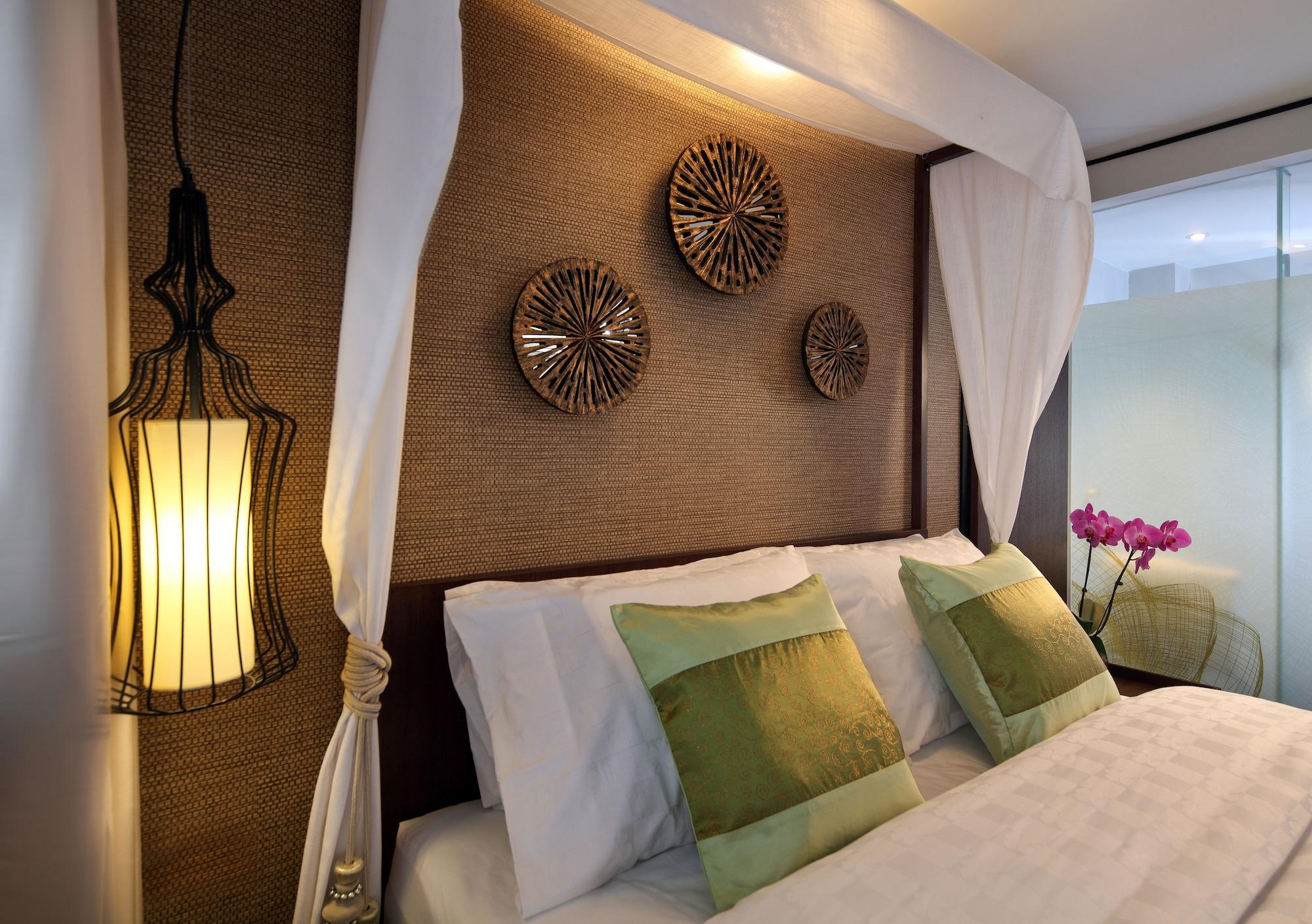 Hotel Clover 33 Jalan Sultan Szingapúr Kültér fotó