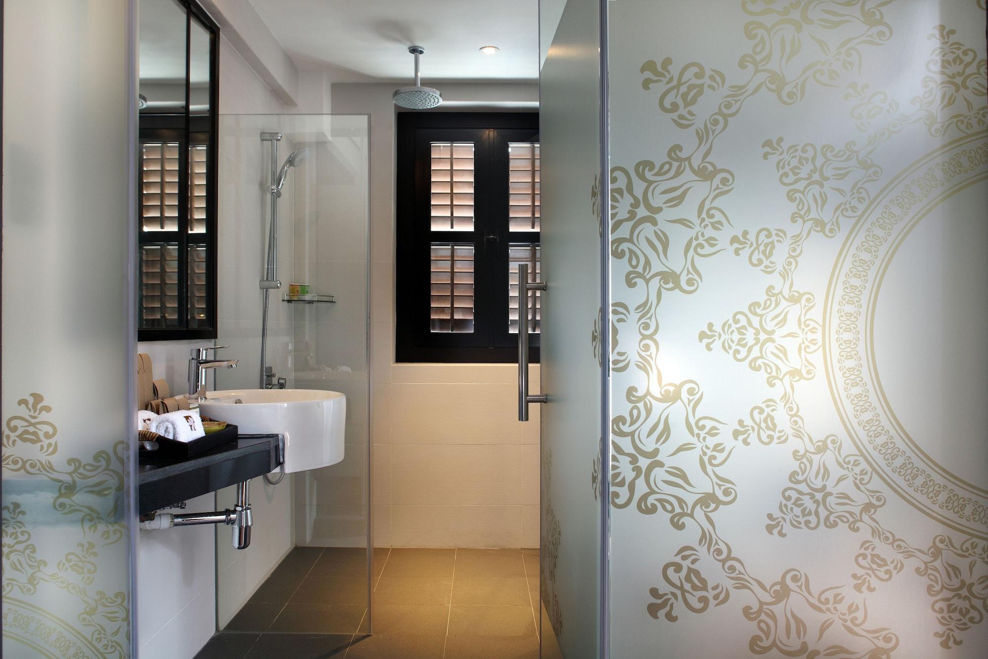 Hotel Clover 33 Jalan Sultan Szingapúr Kültér fotó