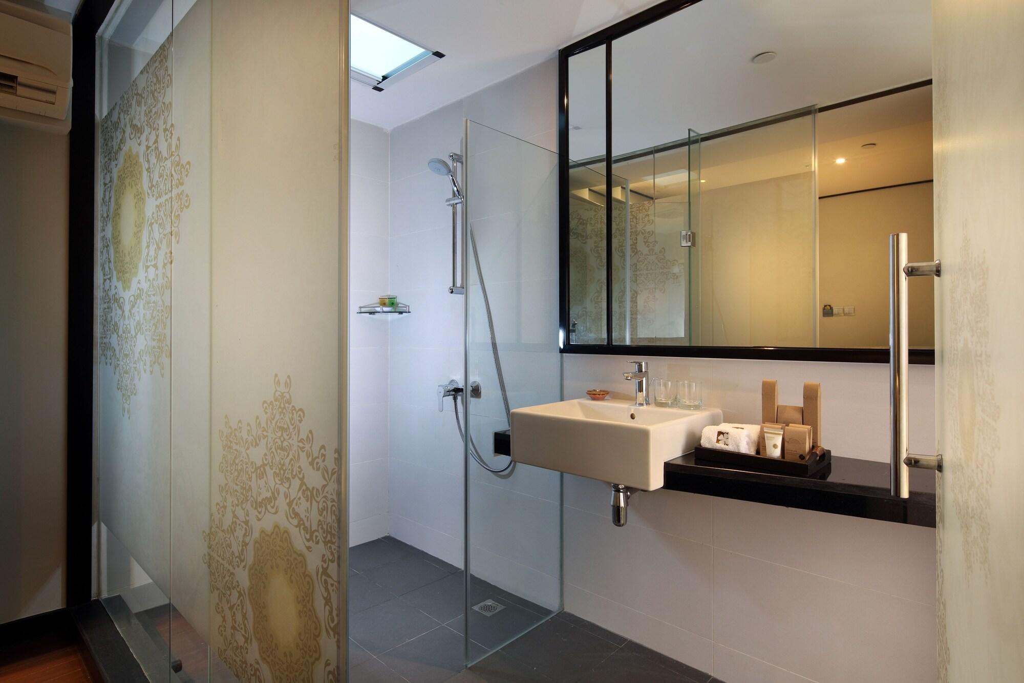 Hotel Clover 33 Jalan Sultan Szingapúr Kültér fotó