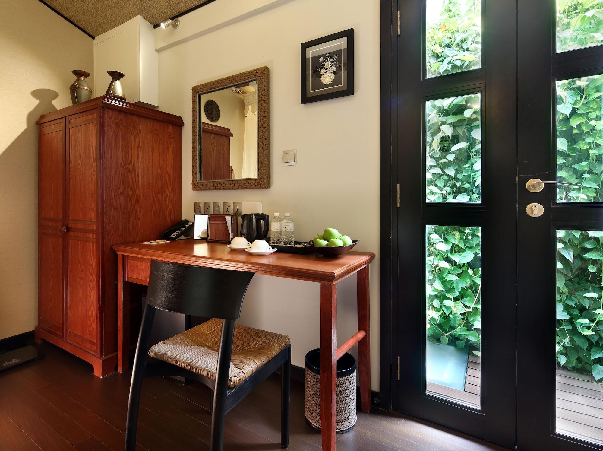 Hotel Clover 33 Jalan Sultan Szingapúr Kültér fotó