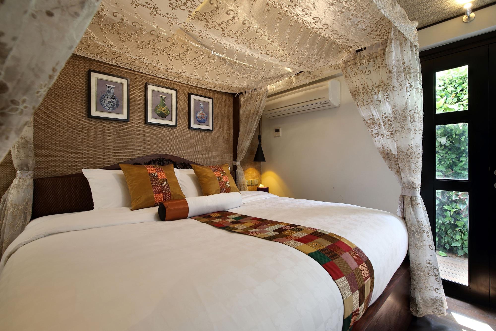 Hotel Clover 33 Jalan Sultan Szingapúr Kültér fotó