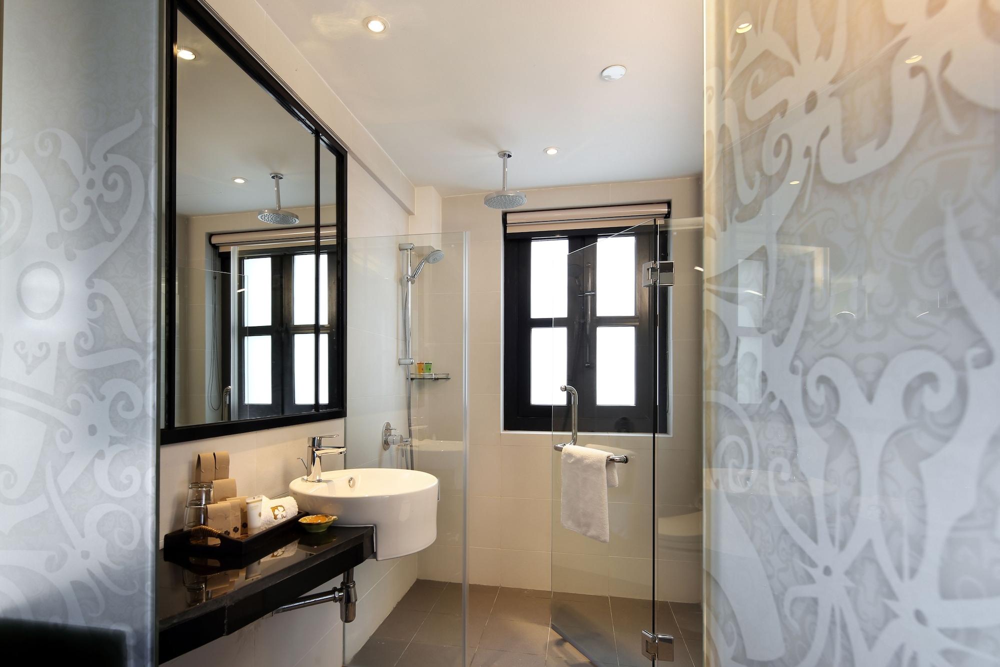 Hotel Clover 33 Jalan Sultan Szingapúr Kültér fotó