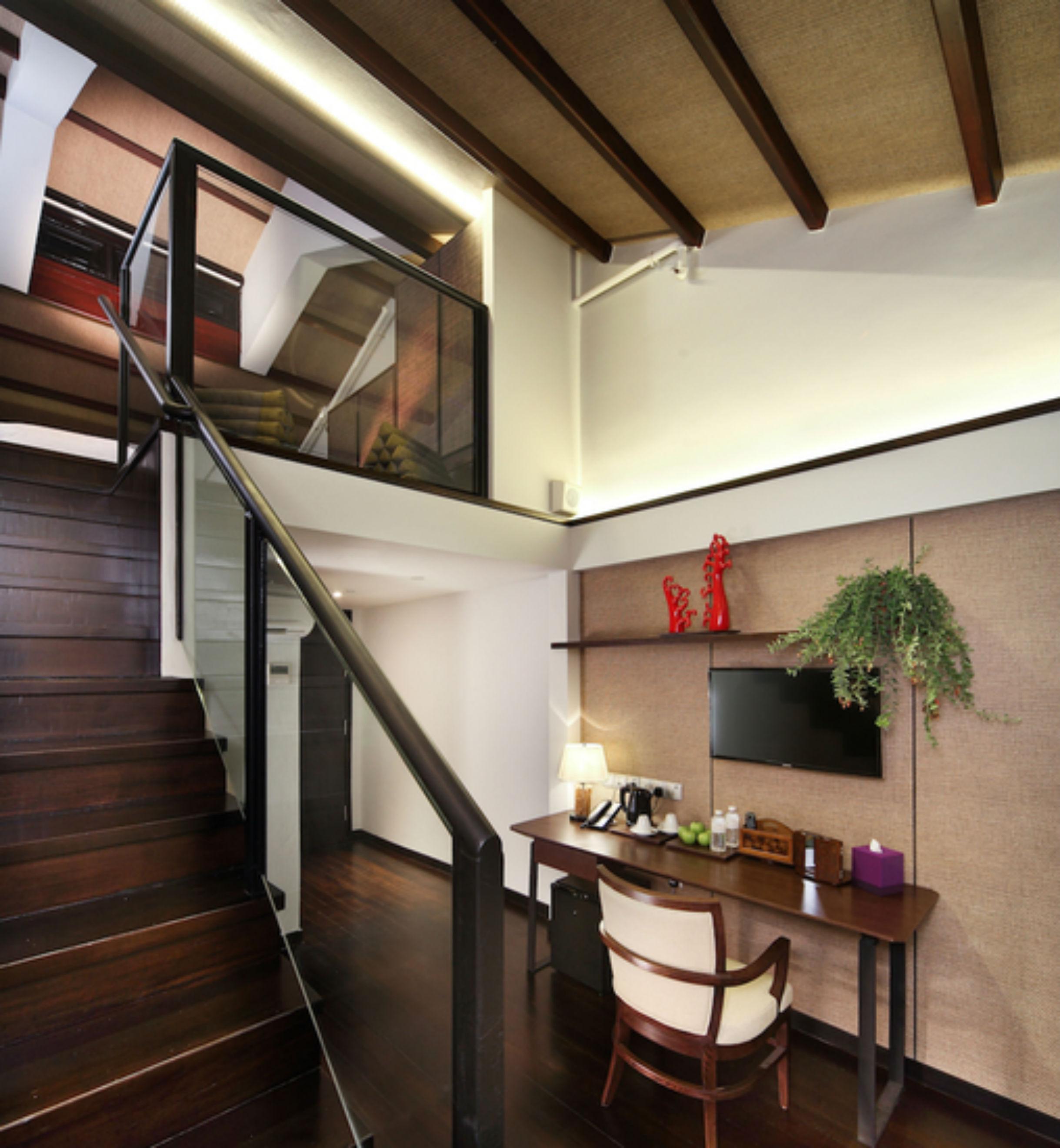 Hotel Clover 33 Jalan Sultan Szingapúr Kültér fotó