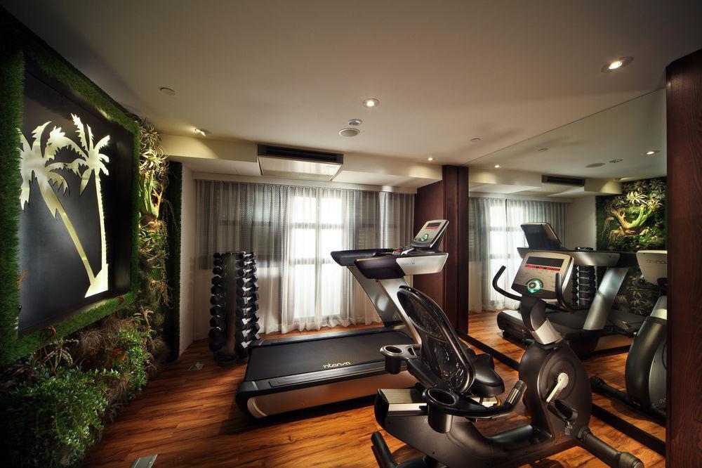 Hotel Clover 33 Jalan Sultan Szingapúr Kültér fotó