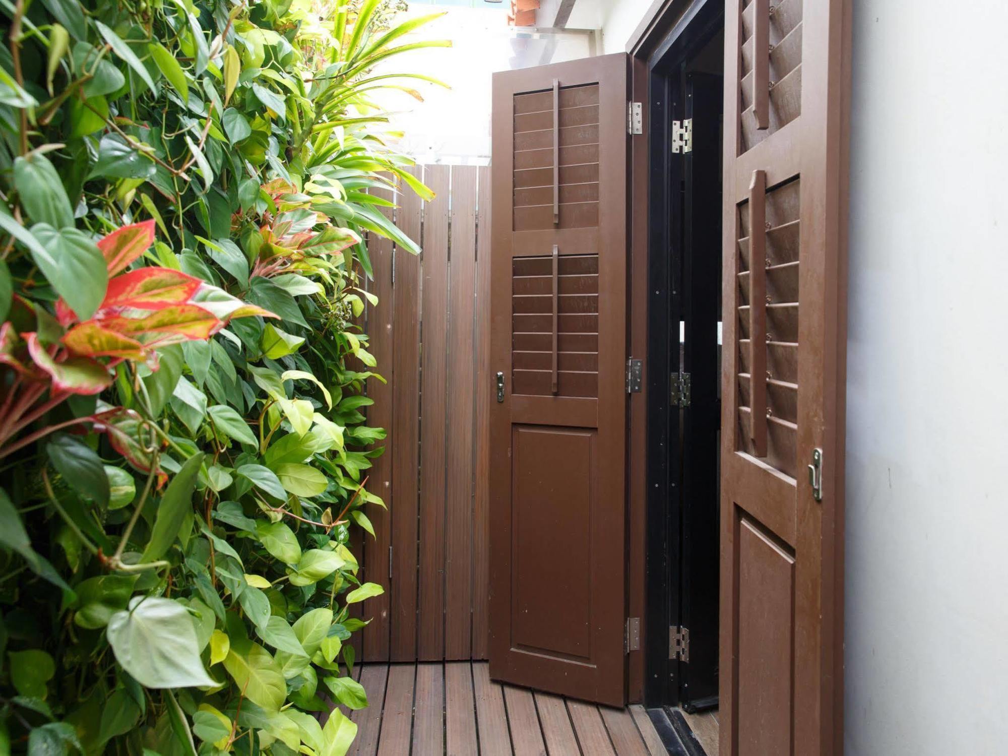 Hotel Clover 33 Jalan Sultan Szingapúr Kültér fotó