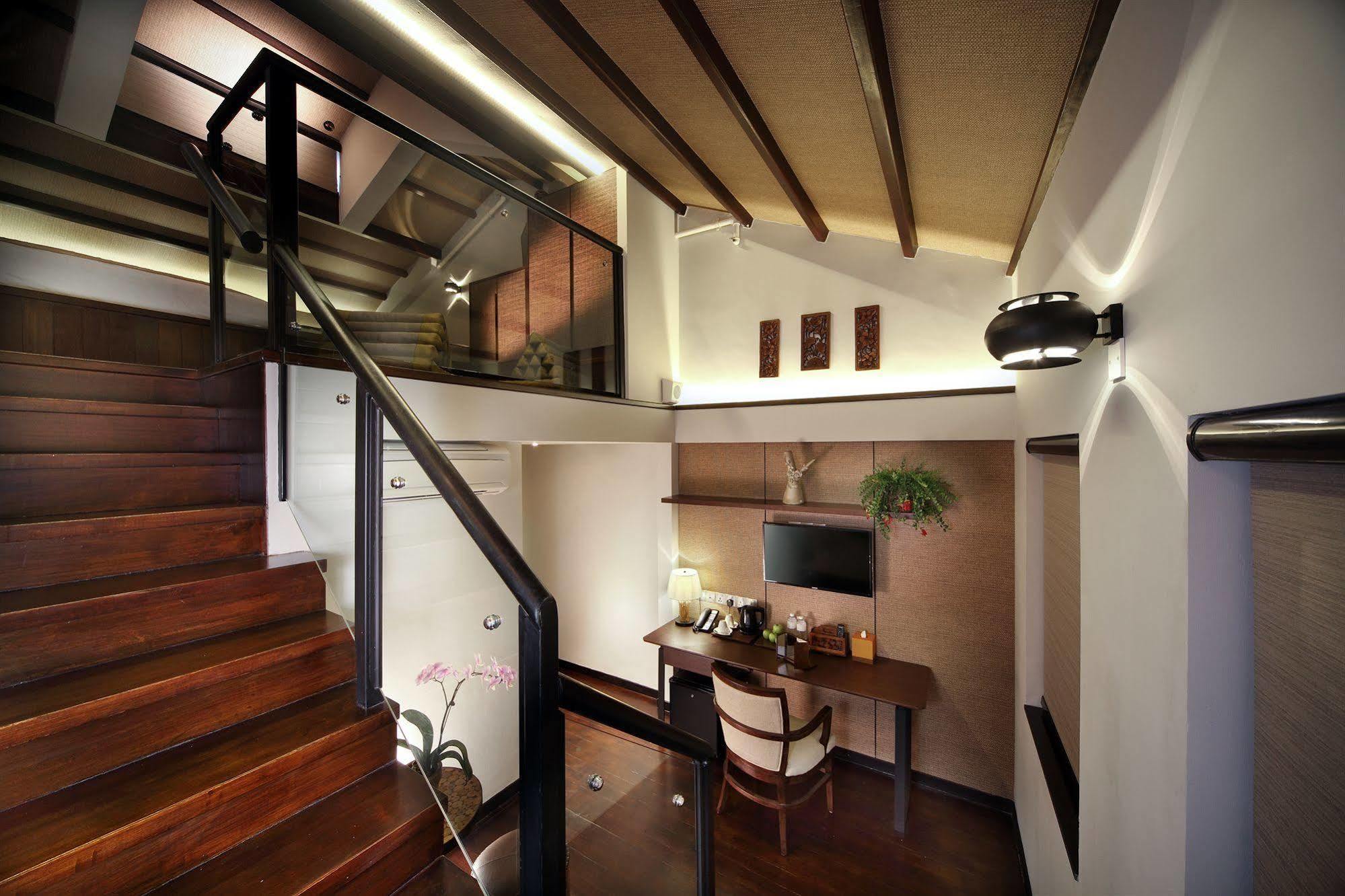 Hotel Clover 33 Jalan Sultan Szingapúr Kültér fotó