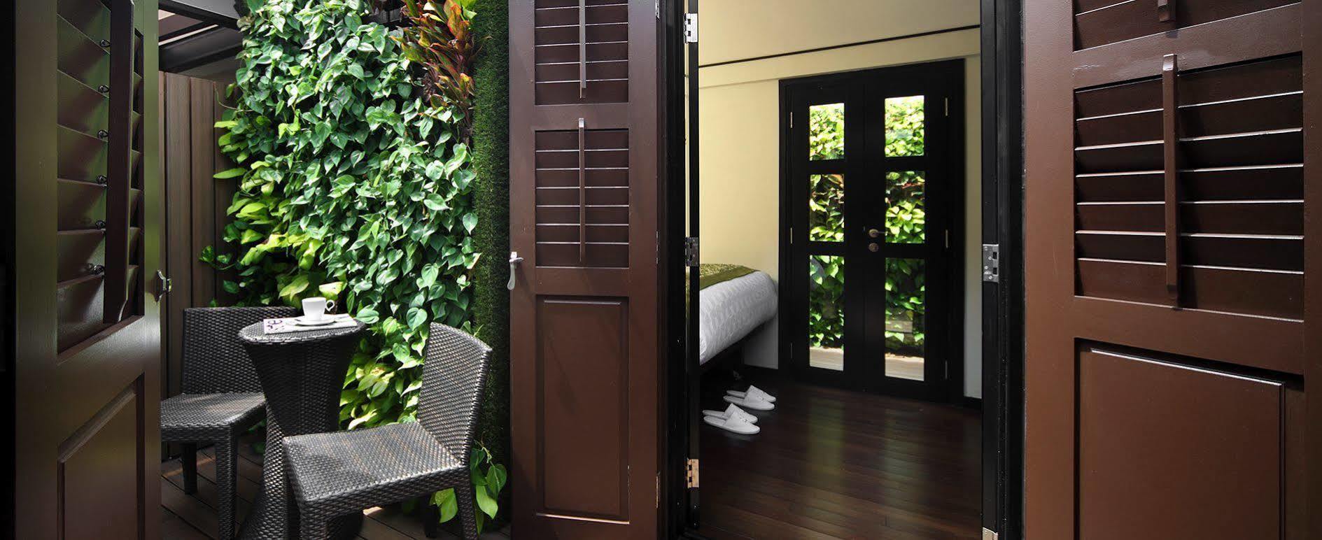 Hotel Clover 33 Jalan Sultan Szingapúr Kültér fotó