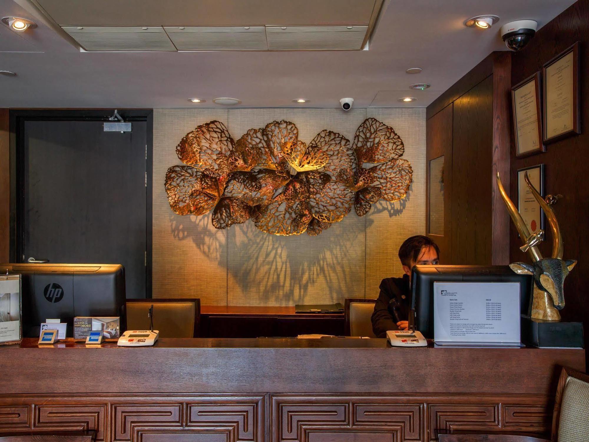Hotel Clover 33 Jalan Sultan Szingapúr Kültér fotó